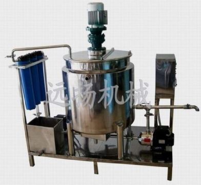 Type B Heating Shear Emulsification Equipment